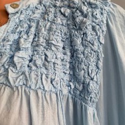 Оверсайз платье-туника Transfer - фото 2