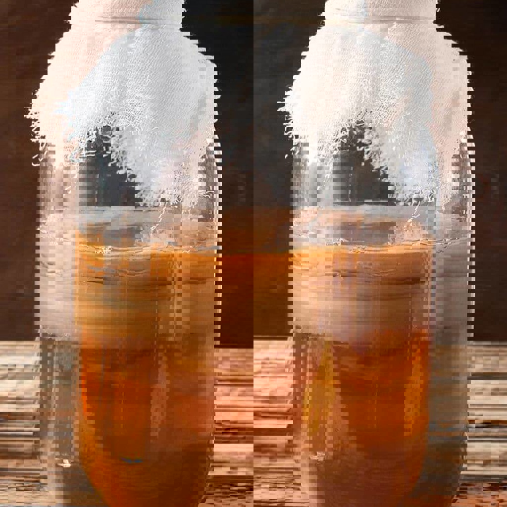 Чайный гриб