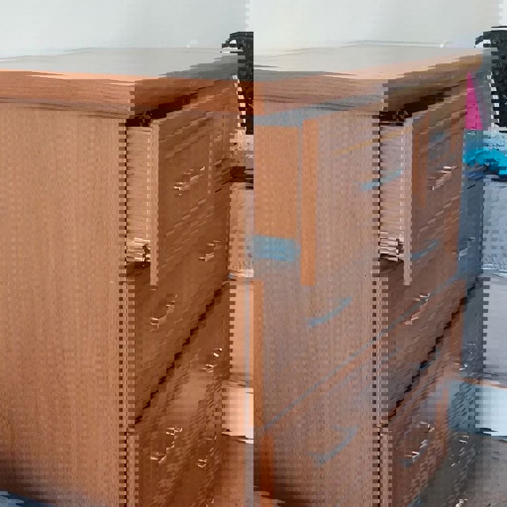 Комод из ЛДСП