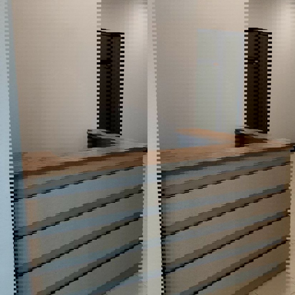 Мебель для ресепшен