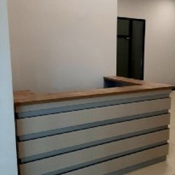 Мебель для ресепшен - фото 1