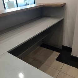 Мебель для ресепшен - фото 3