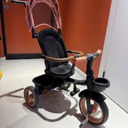 Детский трёхколёсный велосипед - фото 2