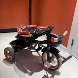 Детский трёхколёсный велосипед - фото 3