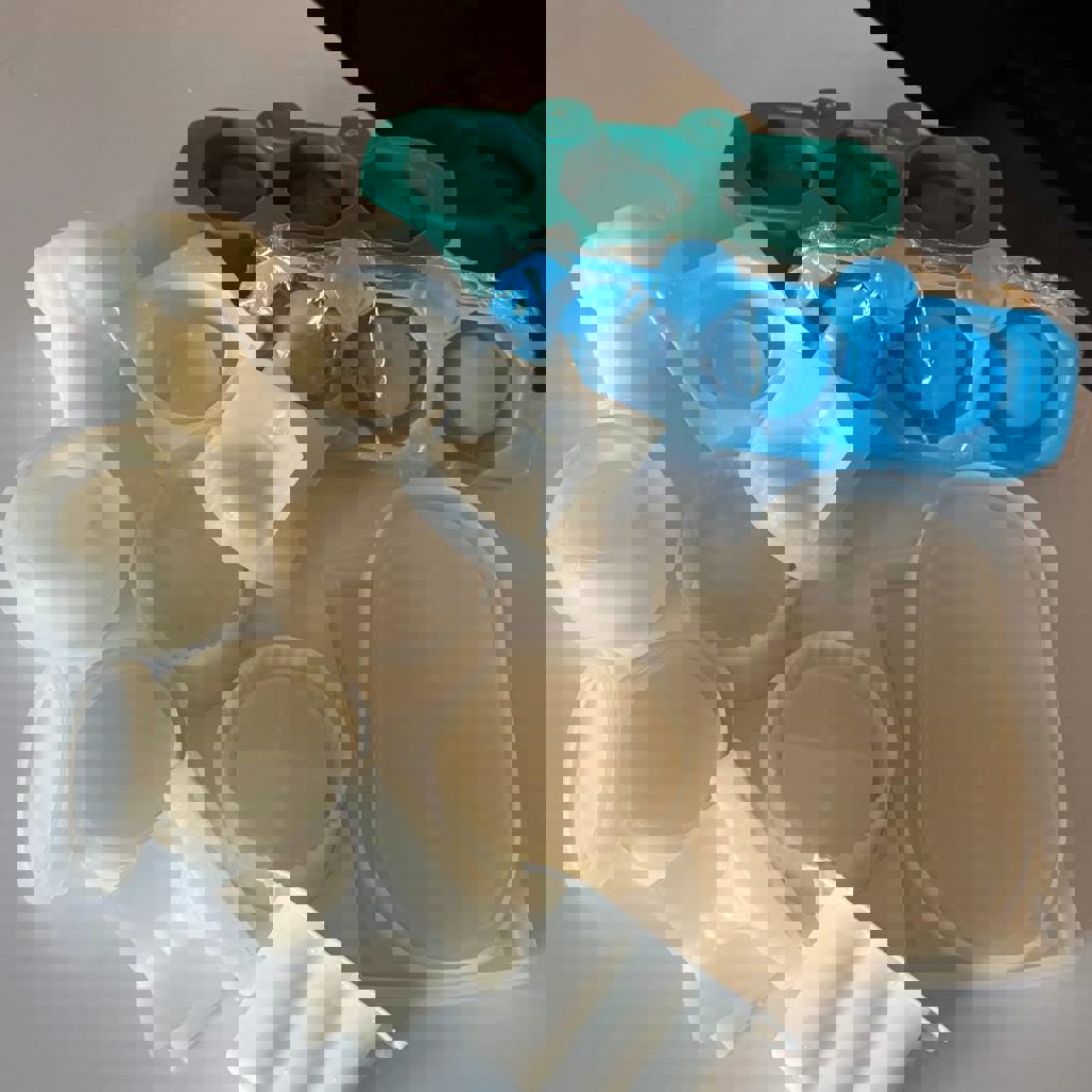 Силиконовые формы