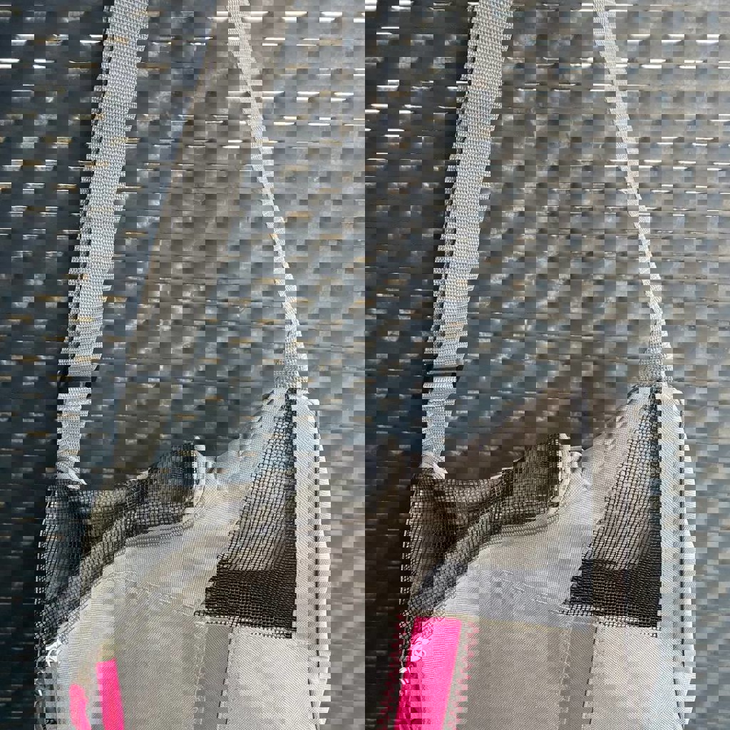 Переноска для котенка/маленькой собаки