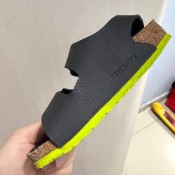 Детские биркенстоки - фото 4