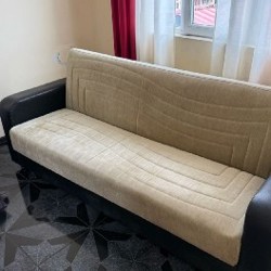 Кухня с газовой плитой и вытяжкой - фото 3