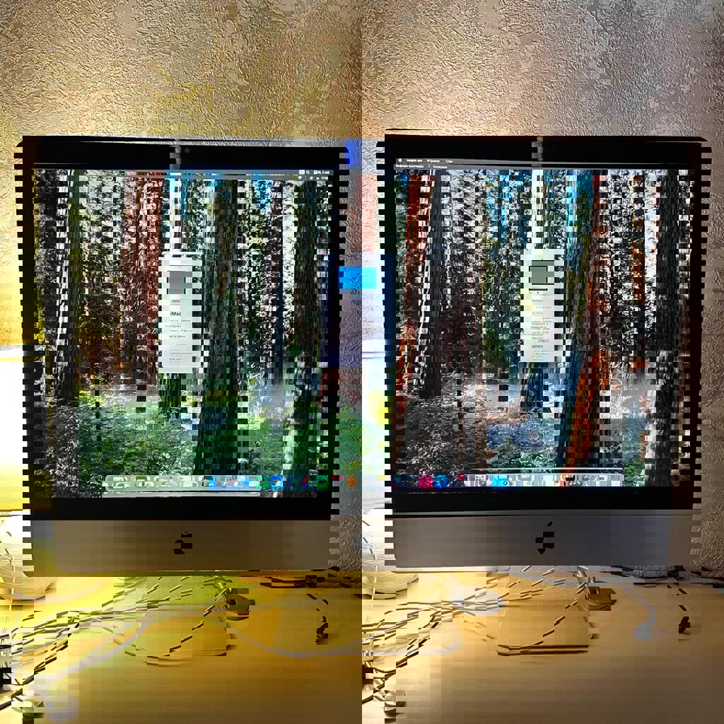 IMac 27' 5K (2019)