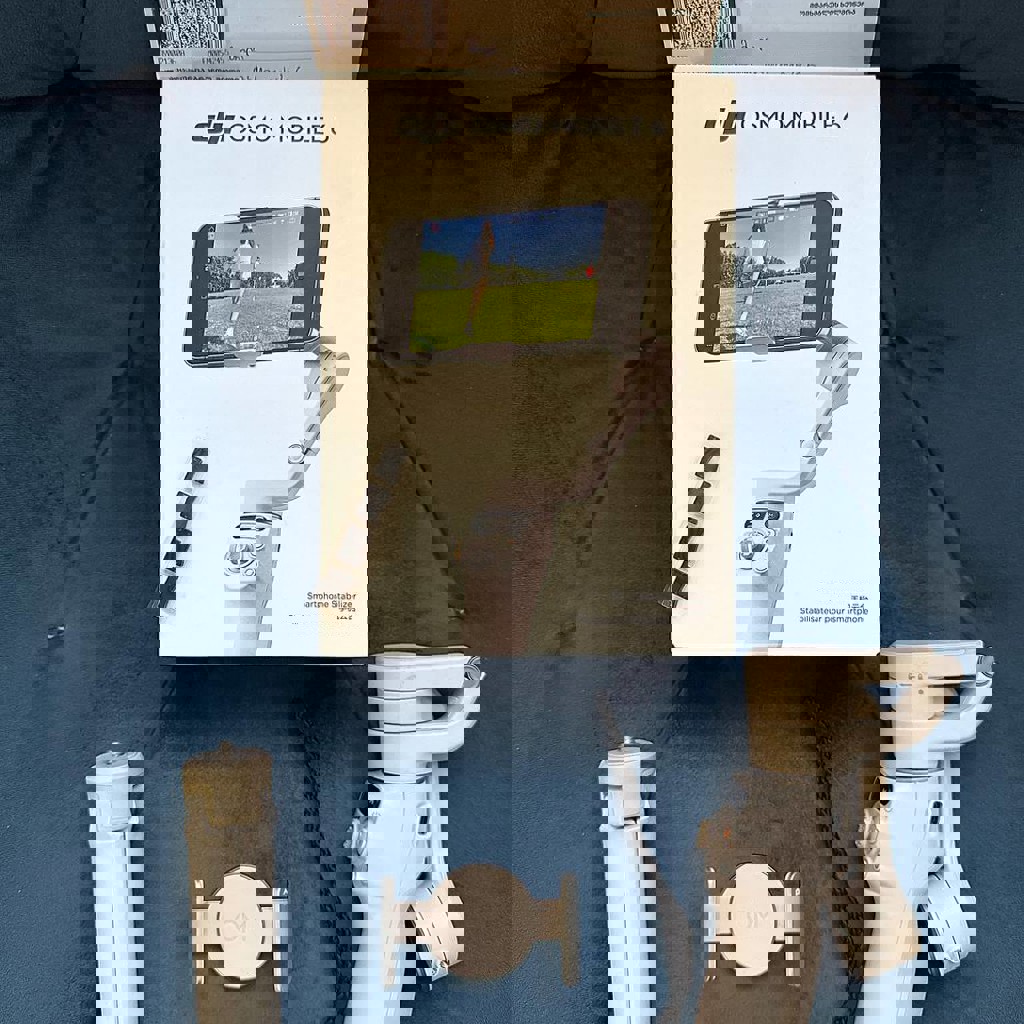 Стабилизатор DJI Osmo Mobile 6