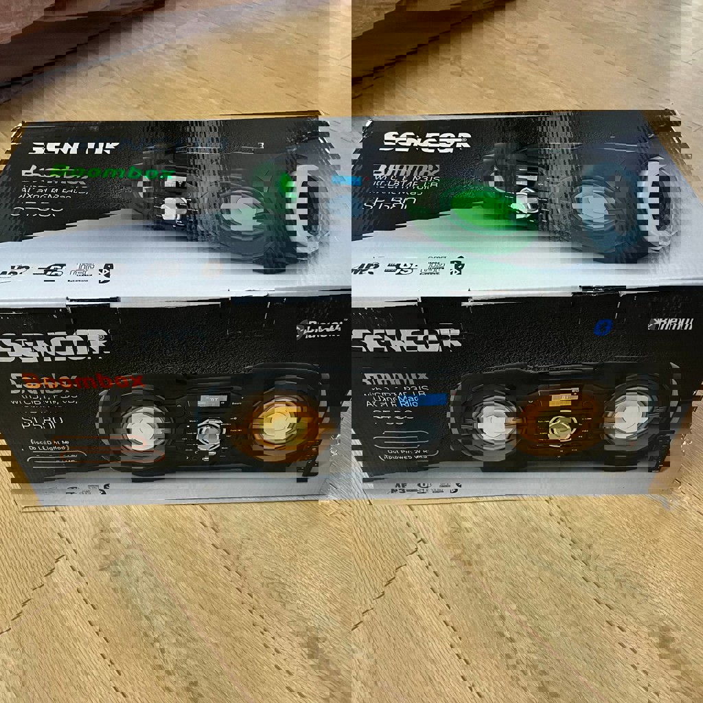 Бумбокс Sencor SPT5800