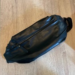 Сумка на пояс походная - фото 1