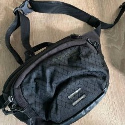 Сумка на пояс походная - фото 6