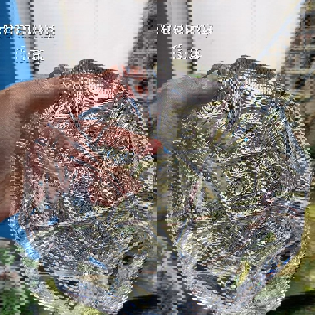 Хрустальные вазы