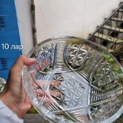 Хрустальные вазы - фото 2