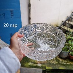 Хрустальные вазы - фото 3