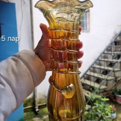 Хрустальные вазы - фото 4