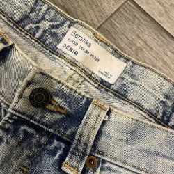 Джинсы мужские Бершка - фото 3