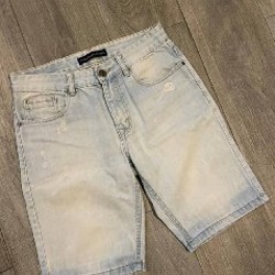 Джинсы мужские Бершка - фото 4