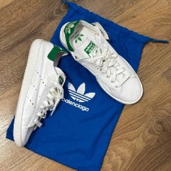 Adidas balenciaga stan smith - фото 2