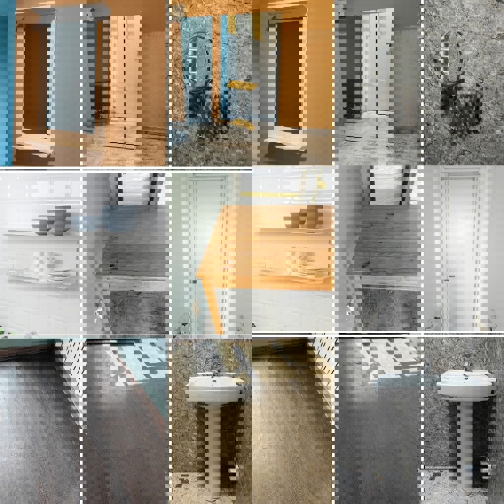 Стол из дерева