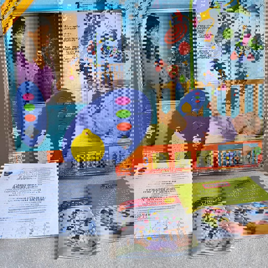 Музыкальный мобиль Tiny Love