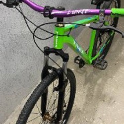 Велосипед Trinx m136 PRO - фото 2