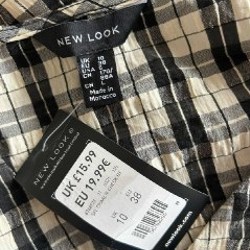 Укороченная блуза - фото 2