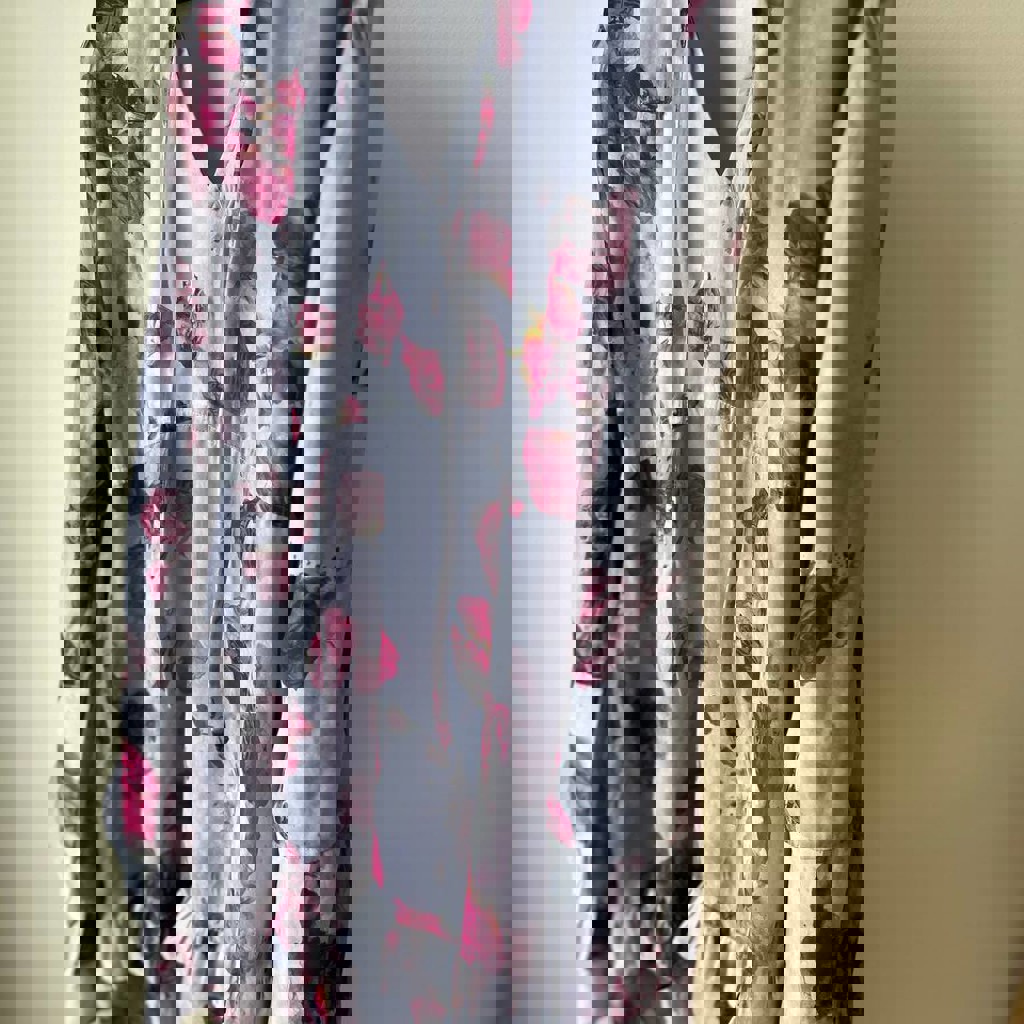 Летящее платье