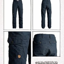 Штаны Decathlon Hiking (муж) - фото 1