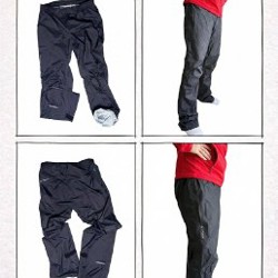 Штаны Decathlon Hiking (муж) - фото 9