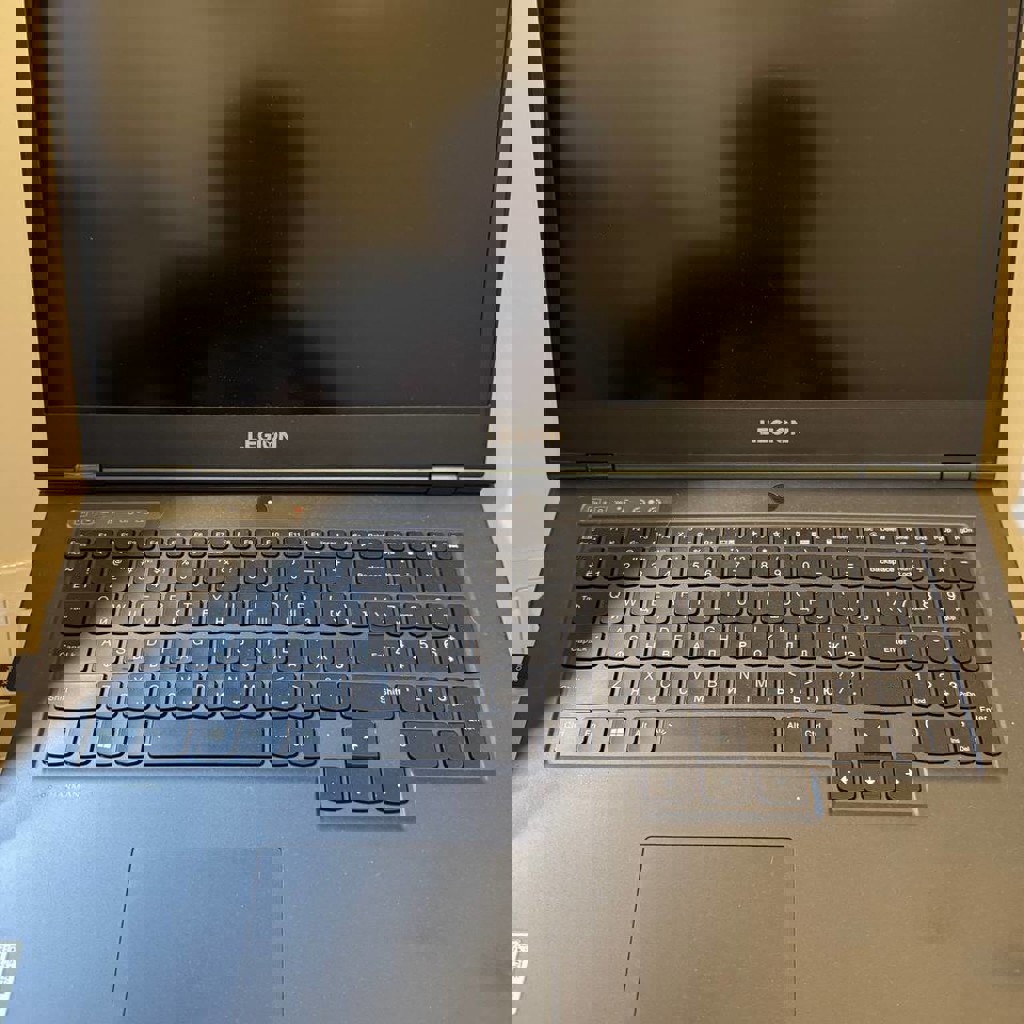 Lenovo Legion 5 17ARH05H