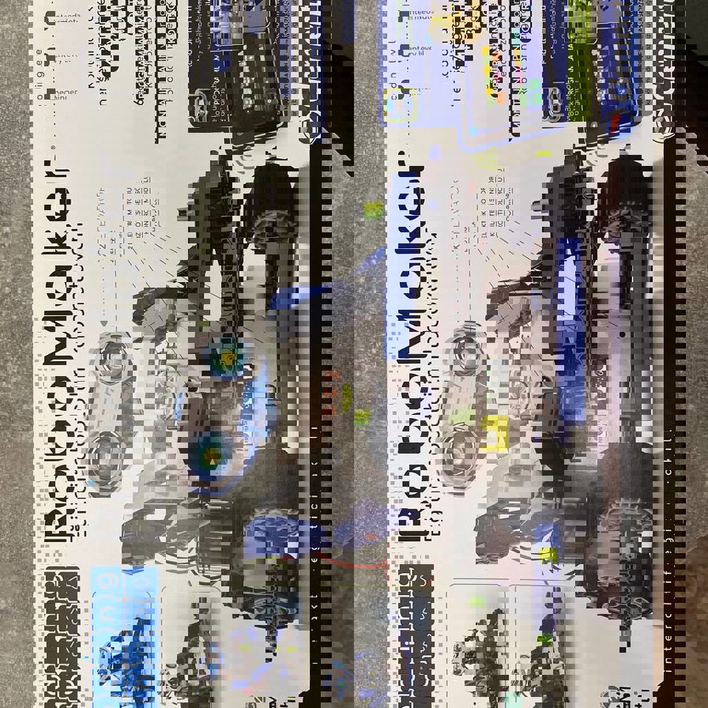 Робототехнический набор Clementoni RoboMaker