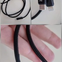 Шнур Type-C / IPhone - фото 1