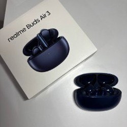 Беспроводные наушники realme - фото 1