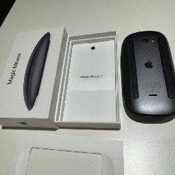 Apple Magic Mouse 2 Space Gray - фото 4