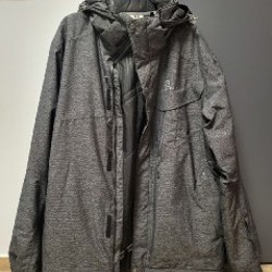 Мужская куртка Salomon - фото 4