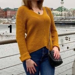 Свитер Mango - фото 2