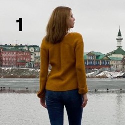 Свитер Mango - фото 3