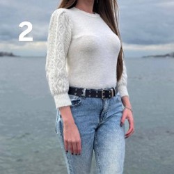 Свитер Mango - фото 5