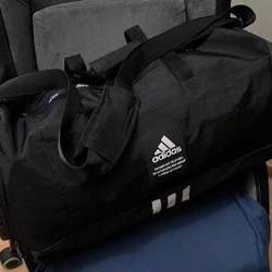 Сумка Adidas 4ATHLTS Duffel Bag - фото 4