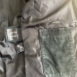 Куртка из натуральной кожи - фото 3