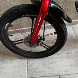 Детский велосипед HORH PILOT/Magnetto 18 - фото 2