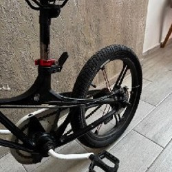 Детский велосипед HORH PILOT/Magnetto 18 - фото 3