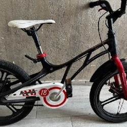 Детский велосипед HORH PILOT/Magnetto 18 - фото 4