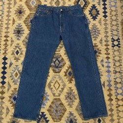 Мужские джинсы Levi’s 501 - фото 2