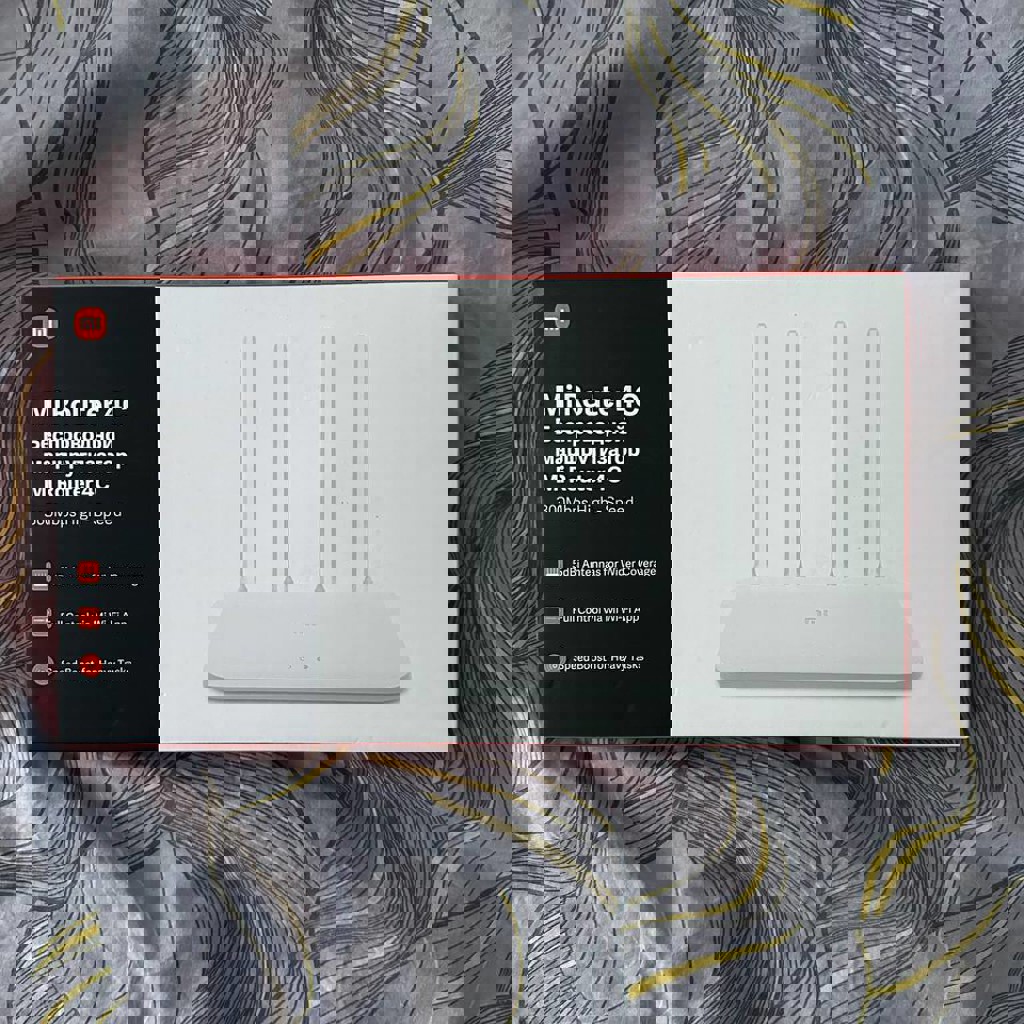 Wi-Fi роутер Xiaomi Mi Router 4c