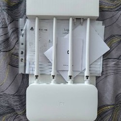 Wi-Fi роутер Xiaomi Mi Router 4c - фото 2