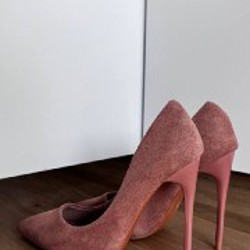 Костюм бежевый - фото 2