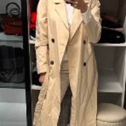 Костюм бежевый - фото 3